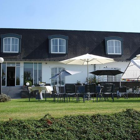 Greenpark Hotel Sint-Pieters-Leeuw ภายนอก รูปภาพ
