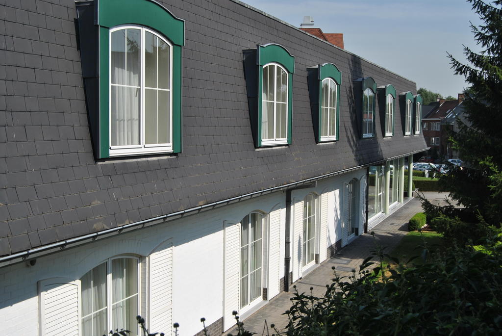 Greenpark Hotel Sint-Pieters-Leeuw ภายนอก รูปภาพ
