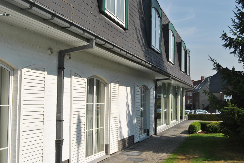 Greenpark Hotel Sint-Pieters-Leeuw ภายนอก รูปภาพ