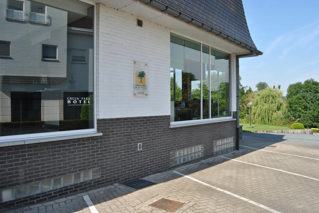 Greenpark Hotel Sint-Pieters-Leeuw ภายนอก รูปภาพ